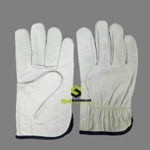 Перчатки сварочные 4