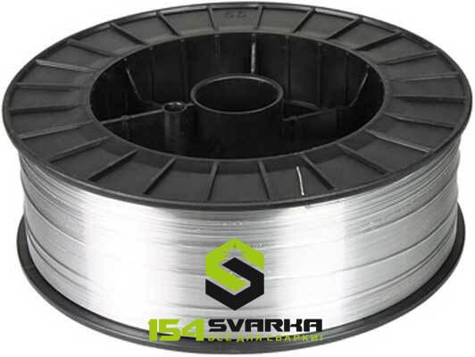 Проволока ER 308LSi ф 1,2 мм 15 кг