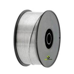 Алюминиевая проволока ER 4043 ф 0,8 мм (0,5 кг)