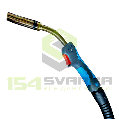 Сварочная горелка MIG 501D (5 м, вода) — изображение 2