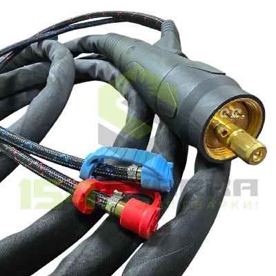 Сварочная горелка MIG 501D (5 м, вода)