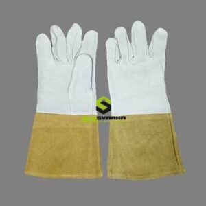 Перчатки сварочные 12