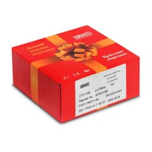 Порошковая проволока E71T-GS ф 0,8 мм 1 кг