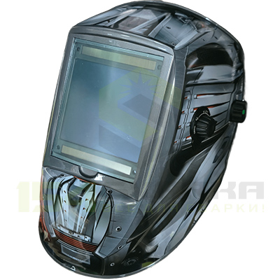 Сварочная маска хамелеон Amadey Metallizzato