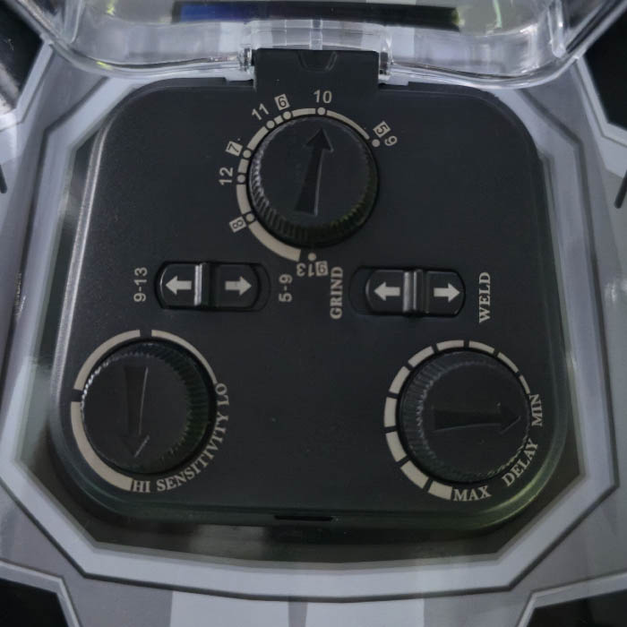 Сварочная маска хамелеон Amadey Quantum — изображение 2