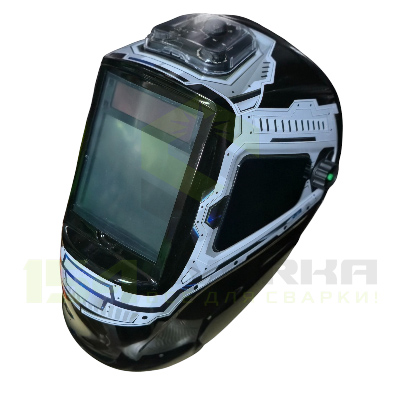 Сварочная маска хамелеон Amadey Quantum