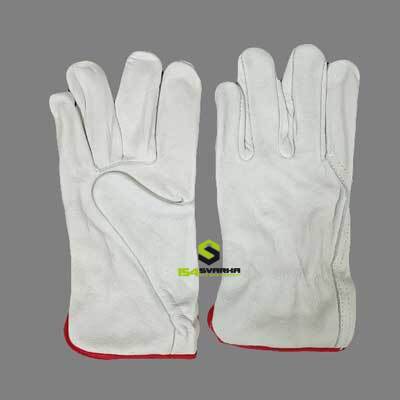 Перчатки сварочные 5