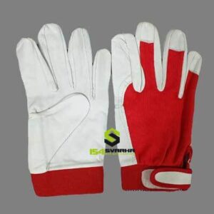 Перчатки сварочные 7