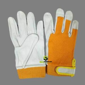 Перчатки сварочные 8