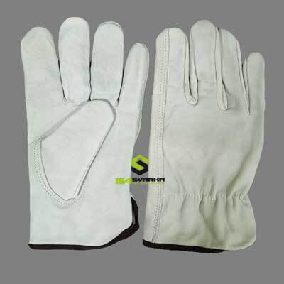 Перчатки сварочные 3