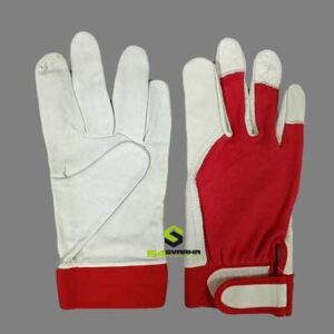 Перчатки сварочные 6