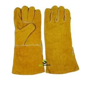 Перчатки сварочные 9