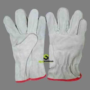 Перчатки сварочные 1