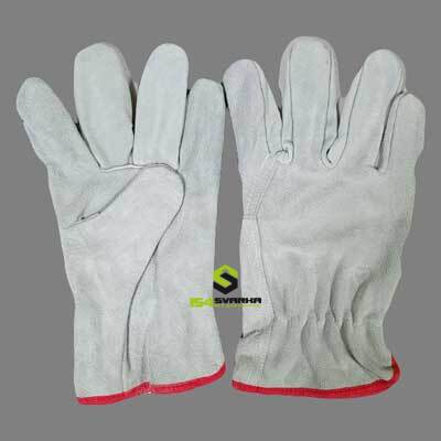 Перчатки сварочные 1