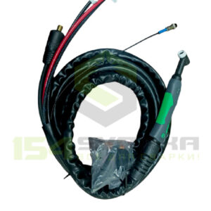 Рукав TIG WP-18 (ОКС+Б/Р, 2 Pin)