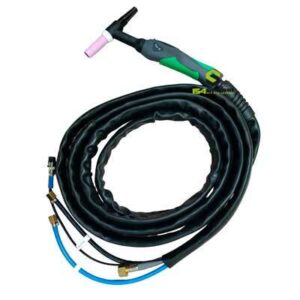 Рукав TIG WP-18 (M16x1.5+2 pin)