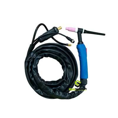 Рукав TIG WP-26 (ОКС+Б/Р, 2 Pin)