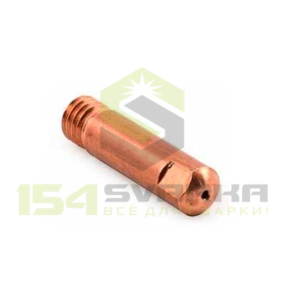 Наконечник M6X25X0,6 (E-CU-AL)