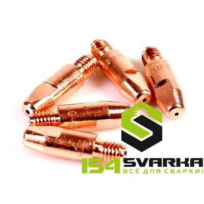 Наконечник M6X28X1,0 (Cu-E)