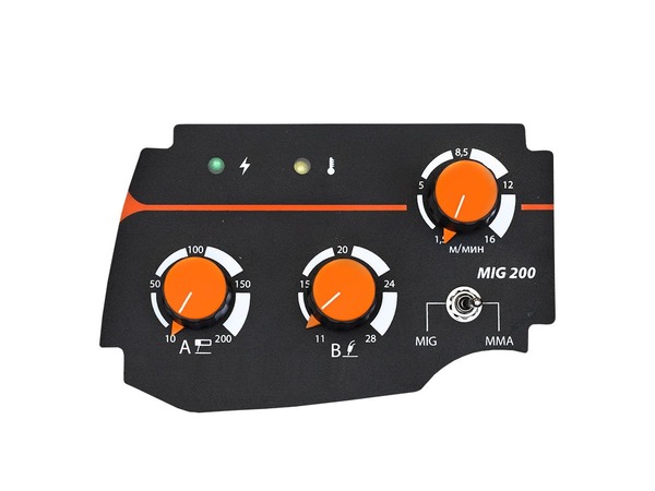 Полуавтомат MIG 200 (N220) — изображение 3