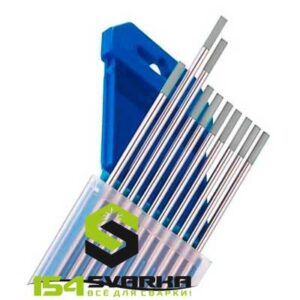 Вольфрам WC-20 (серый) - ф 2,0 мм