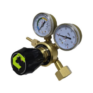 Регулятор давления аргона-СО2