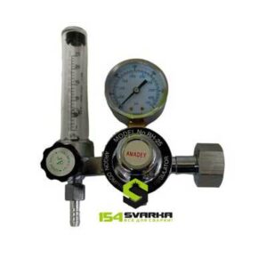 Регулятор аргона и СО2