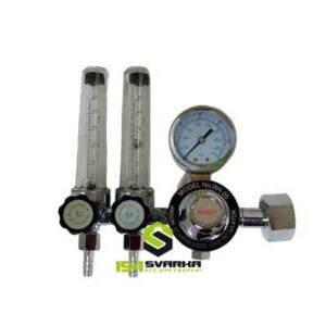 Регулятор аргона 2х-колбовый