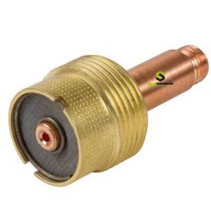 Большая газовая линза ф 1,6 мм