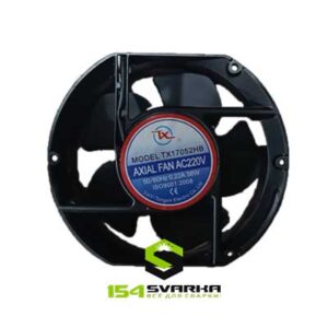 Вентилятор 172х152х51, 220В