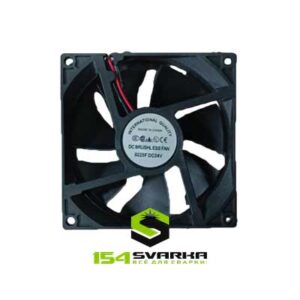 Вентилятор 91х91х24, 24В