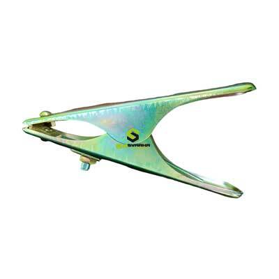 Зажим массы 500 А