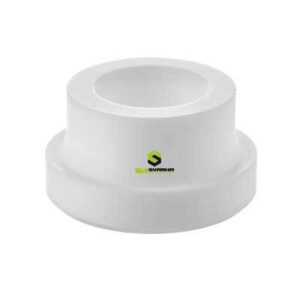 Изолятор для большой газовой линзы TIG 17-18-26