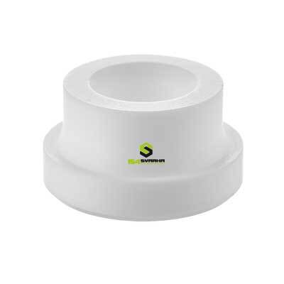 Изолятор для большой газовой линзы TIG 17-18-26