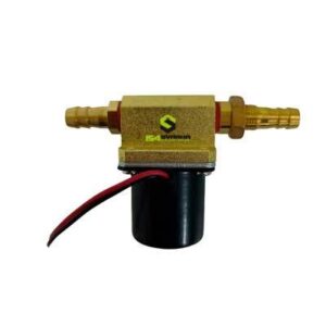 Клапан газовый (отсекатель газа) 220V