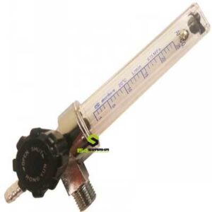 Колба для редуктора с вентилем