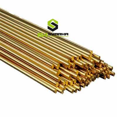 Присадка CuZn40 ф 2.5 мм (Латунь)