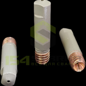 Наконечник M6X25X0,8 (с защитным покрытием)