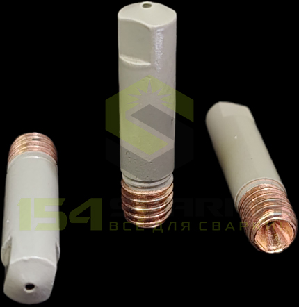 Наконечник M6X25X1,2 (с защитным покрытием)