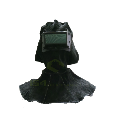 Кожаная сварочная маска