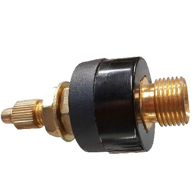 Панельный разъем газовый TIG/CUT M16*1.5