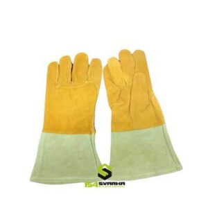 Перчатки сварочные 11