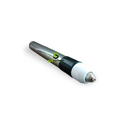 Пистолет P-80 для ЧПУ