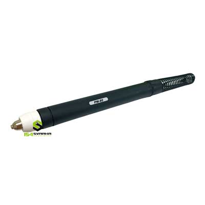 Пистолет P-80 для ЧПУ