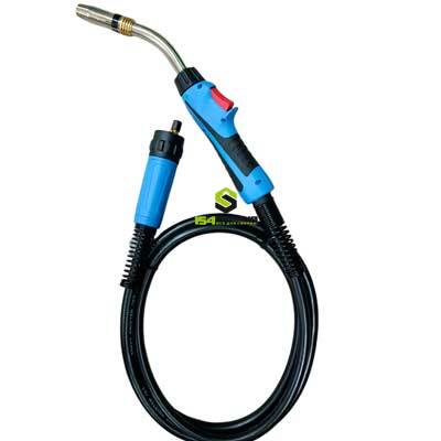 Сварочная горелка MIG 24 (5 м) поворотная