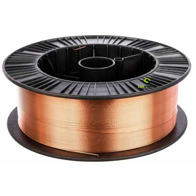 Проволока ER 70 ф 0.8 мм 15 кг