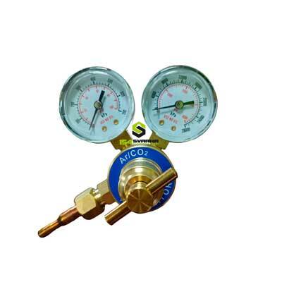 Регулятор аргона и СО2