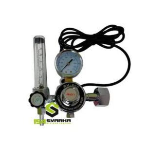 Регулятор давления с подогревом СО2 220В