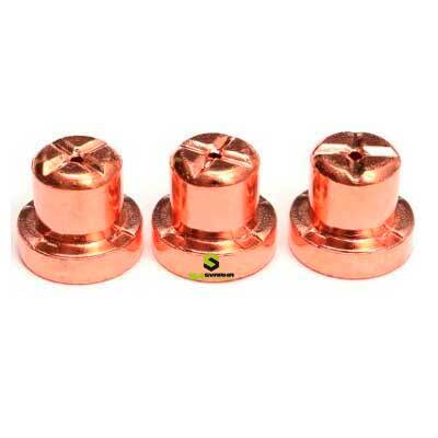 Короткий анод плазменной резки PT-31 (CUT-40)